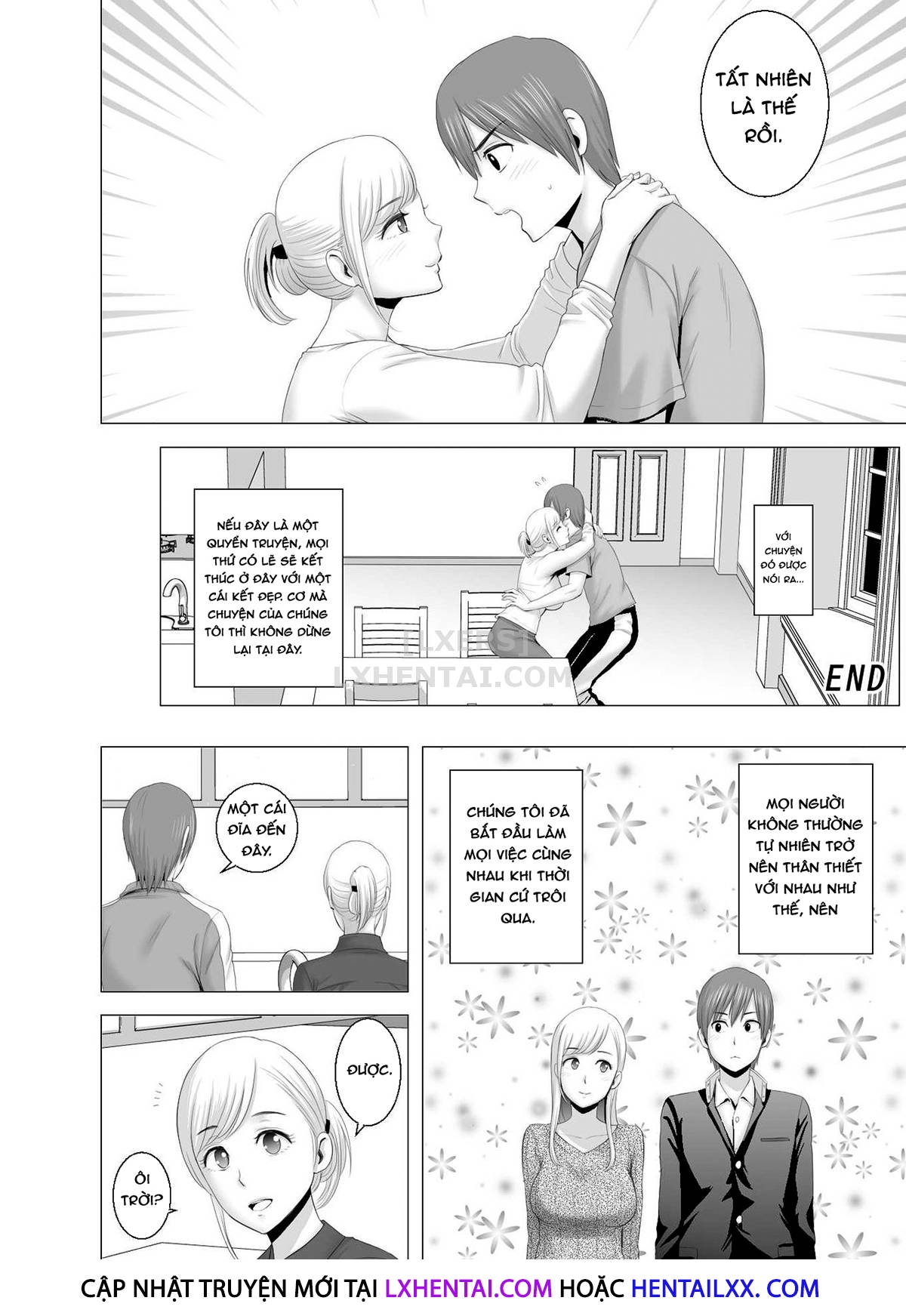 Đọc truyện hentai The New Older Sister - Oneshot