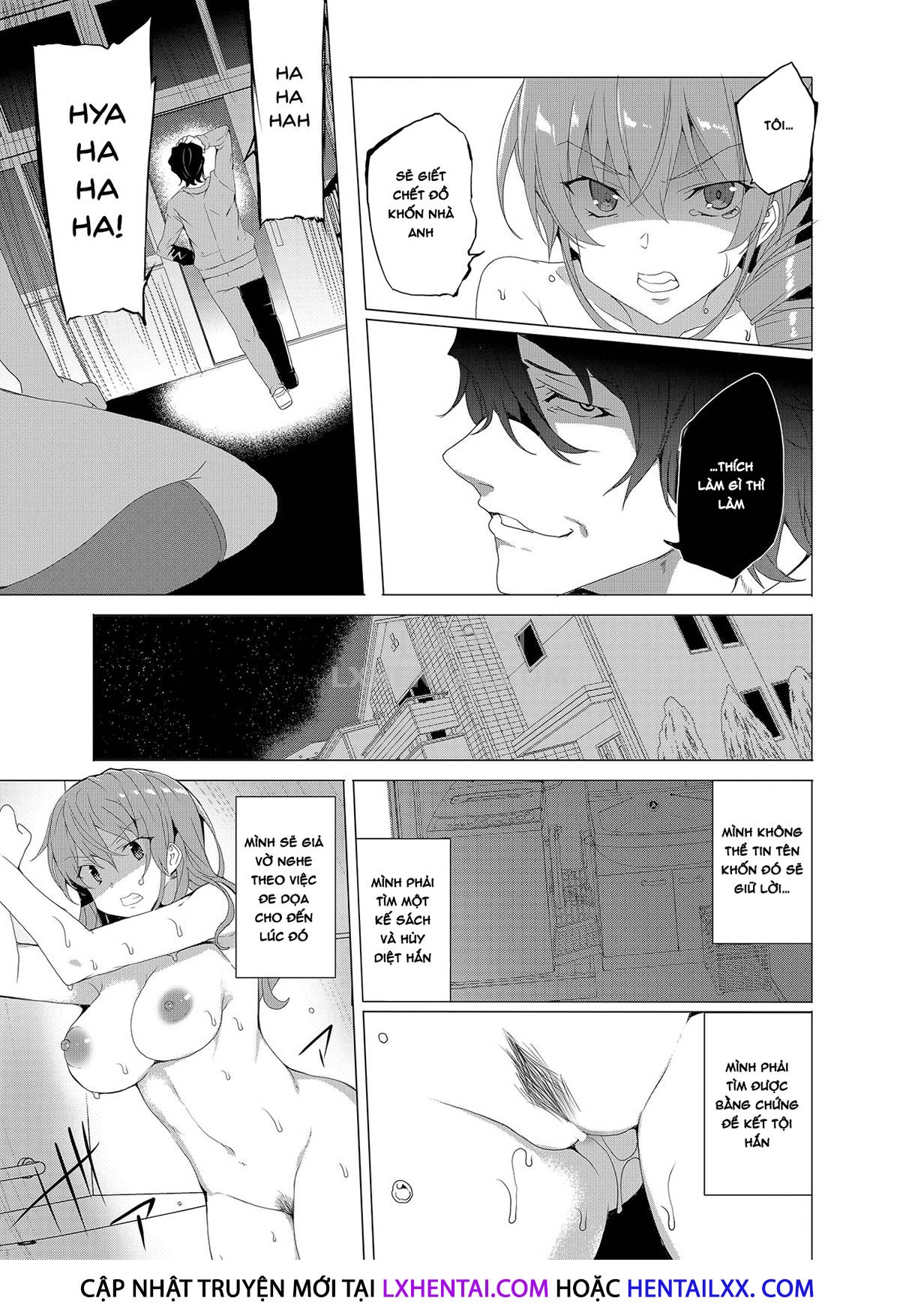 Đọc truyện hentai Saimin Youmuin - Chap 2