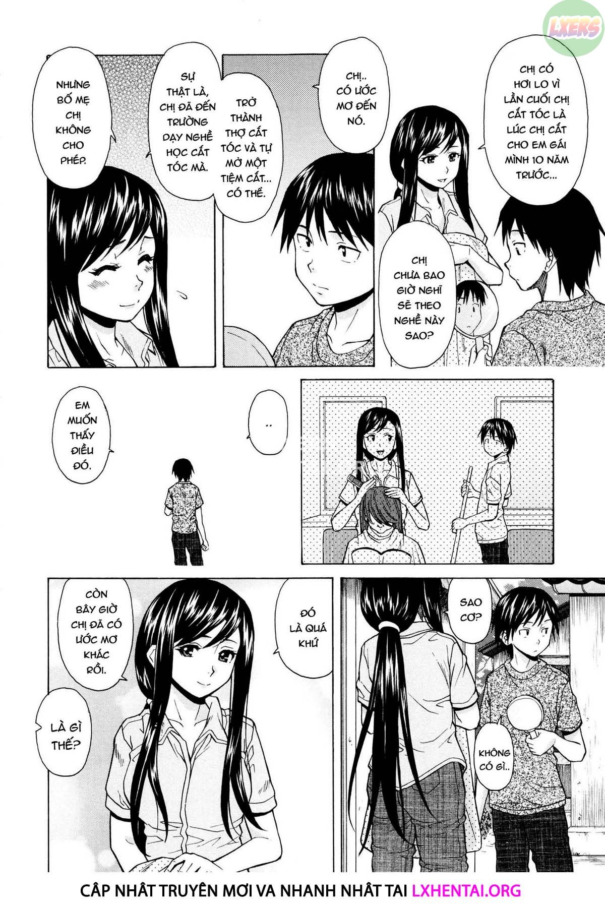 Đọc truyện hentai Ore No Neesan... - Chap 7