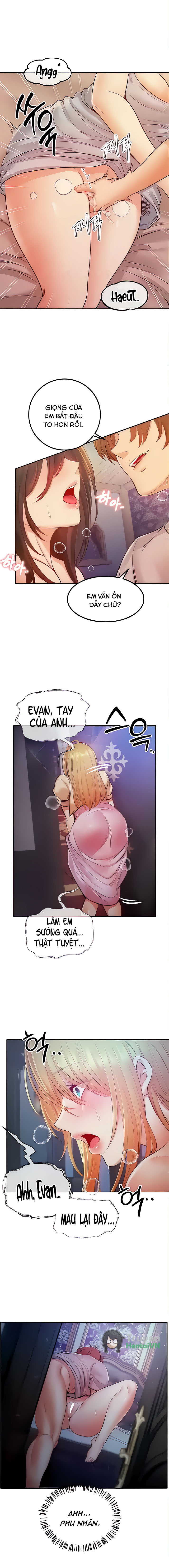 Đọc truyện hentai Trả thù bằng dàn Harem - Chap 10