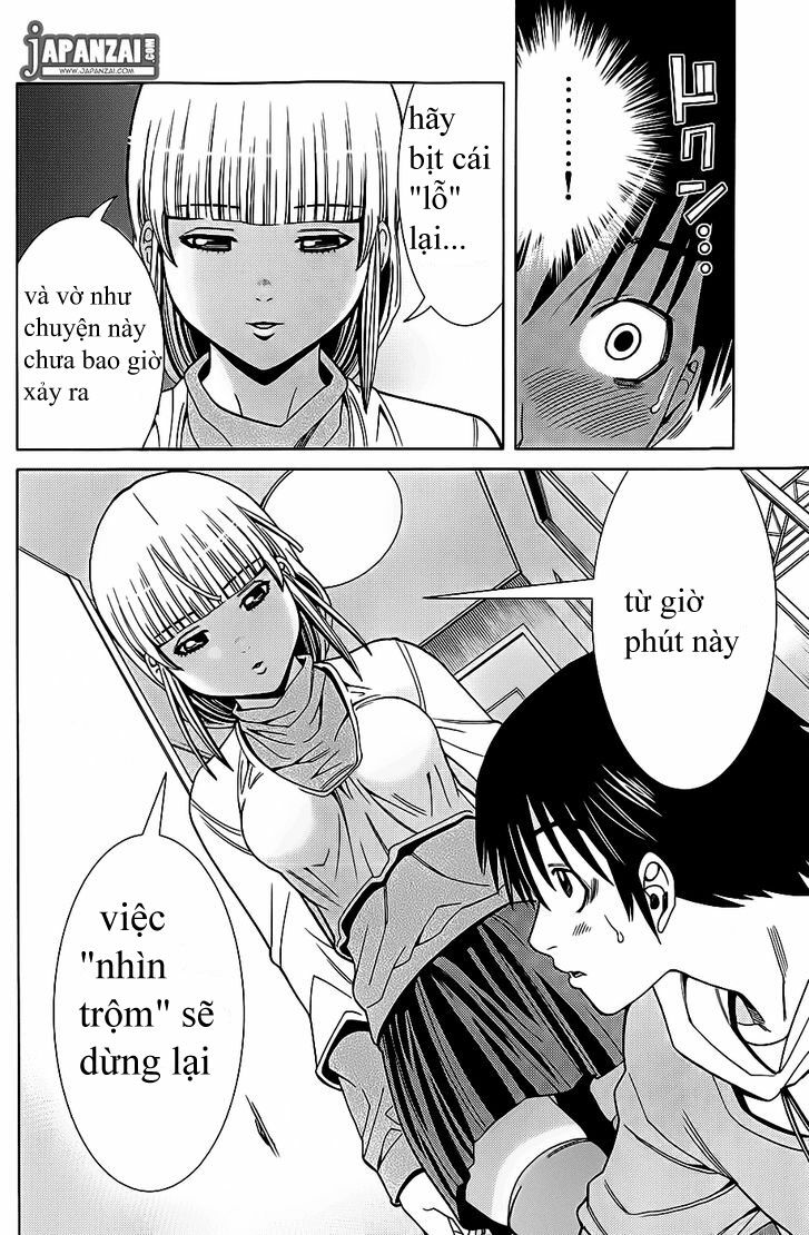 Đọc truyện hentai Nozoki Ana - Chap 76