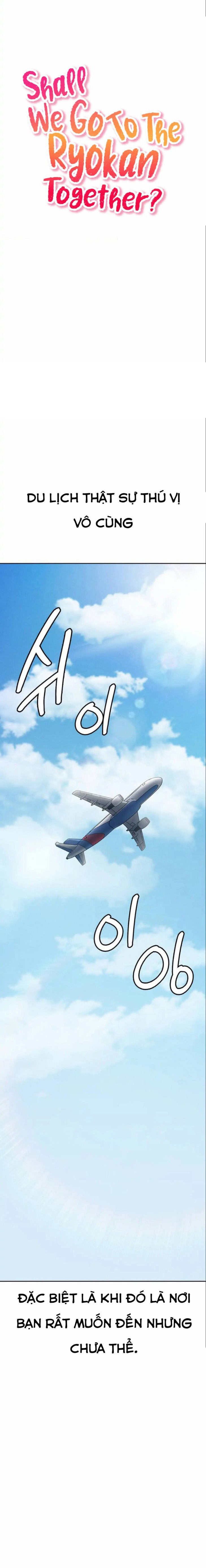 Đọc truyện hentai Chúng ta cùng đi Ryokan nhé? - Chap 1