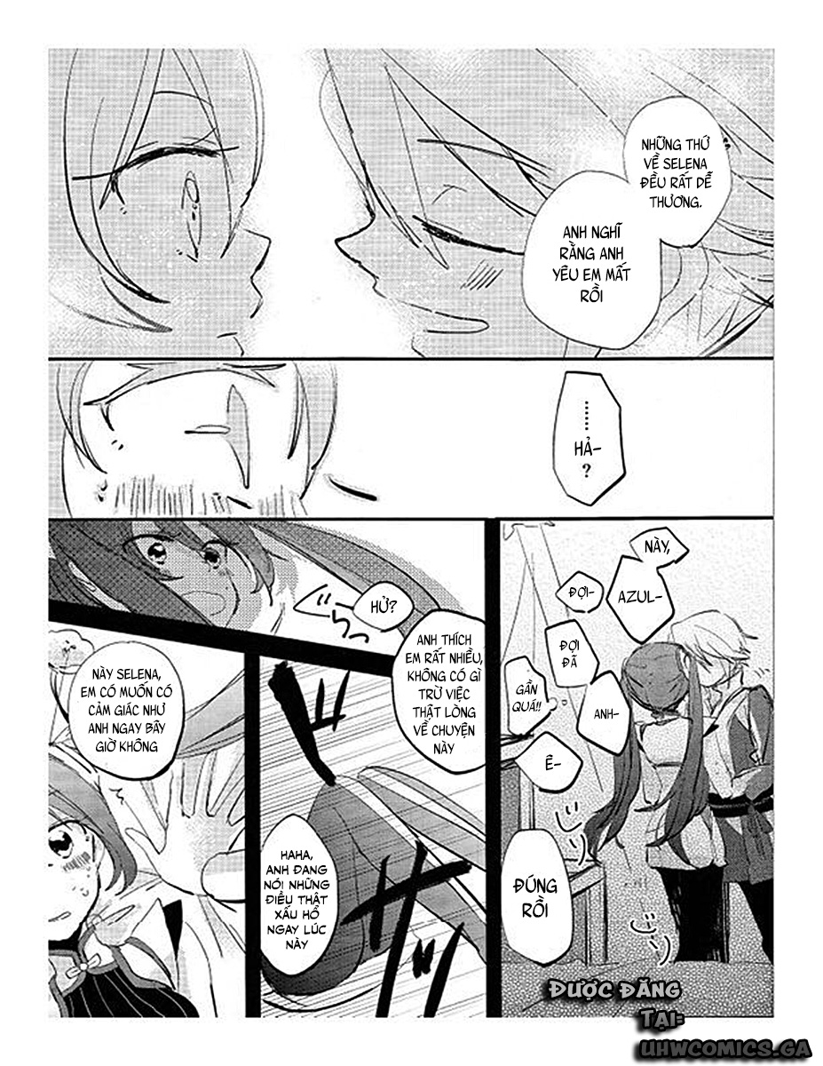 Đọc truyện hentai Have a nice day - Oneshot