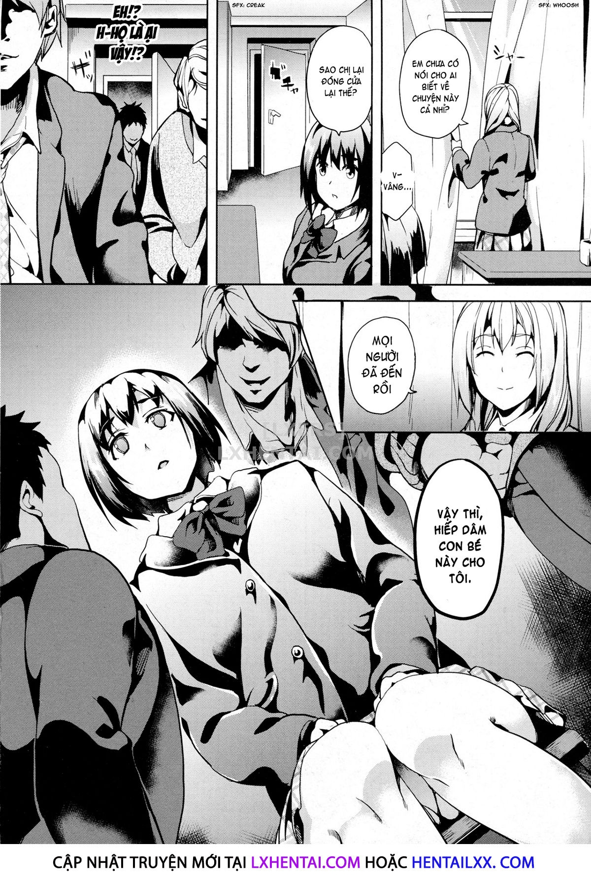 Đọc truyện hentai Reincarnation - Chap 2