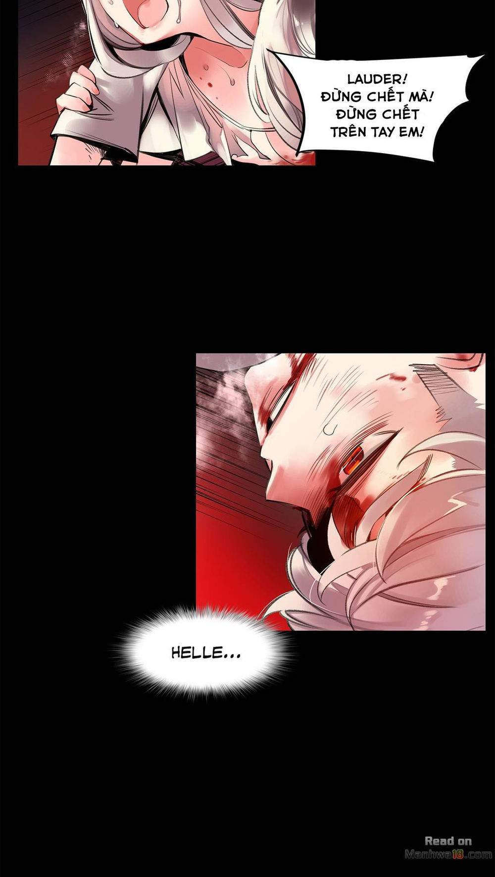 Đọc truyện hentai Sự Ràng Buộc Của Lilith - Chap 68