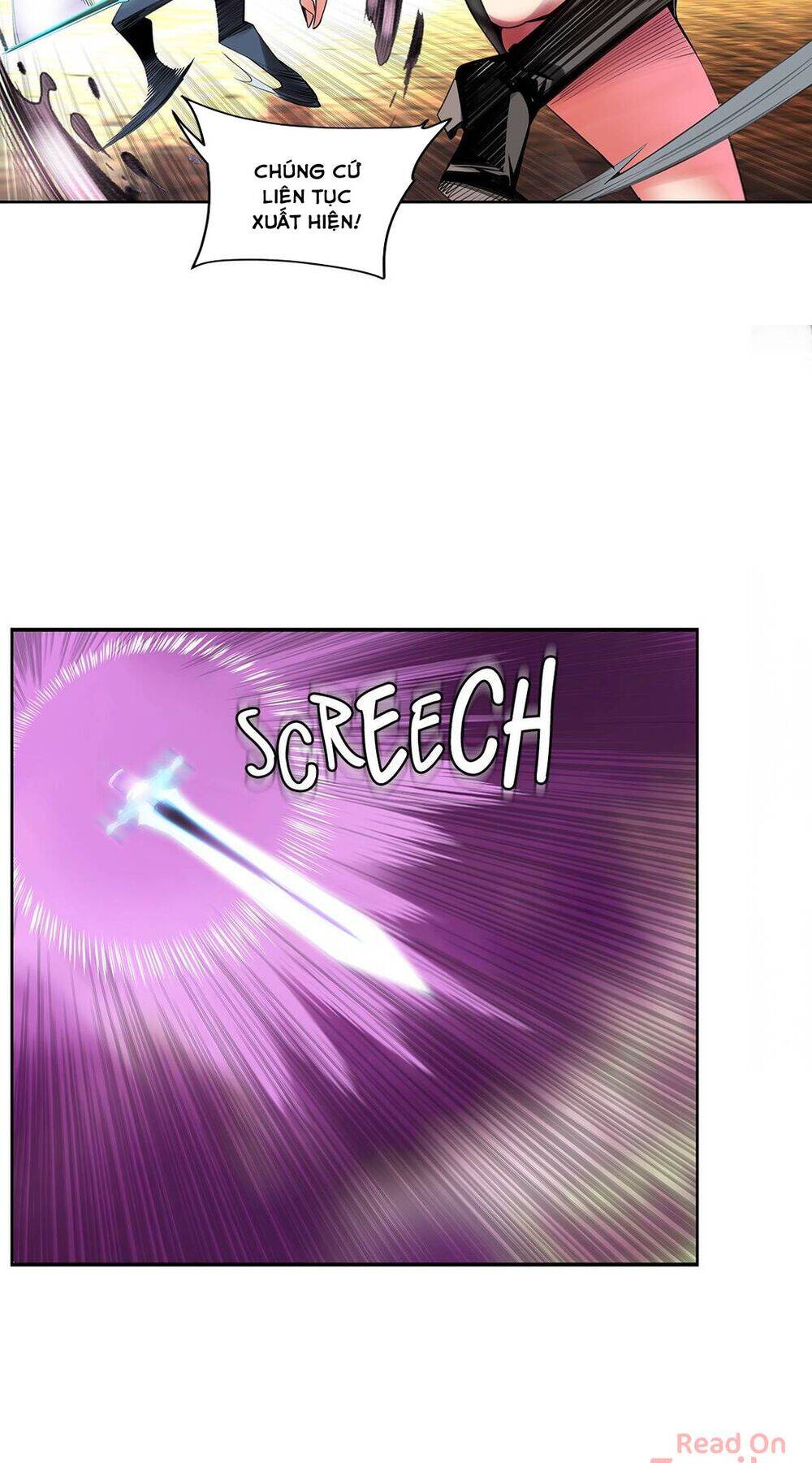 Đọc truyện hentai Sự Ràng Buộc Của Lilith - Chap 73