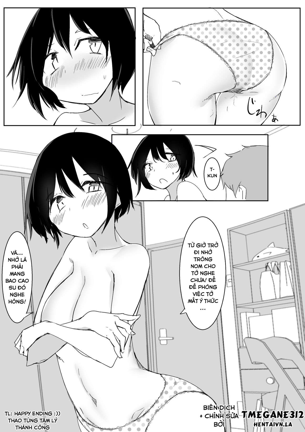 Đọc truyện hentai Vô Tình Lụm Được Bí Kíp Của Tina Dương! Tôi Thao Túng Tâm Lý Để Cướp Lại Cô Bạn Thuở Nhỏ~ - Phần 2. Không Phụ Lòng Tina Dương, Tôi Đã Thao Túng Tâm Lý Thành Công Cô Bạn Thuở Nhỏ~