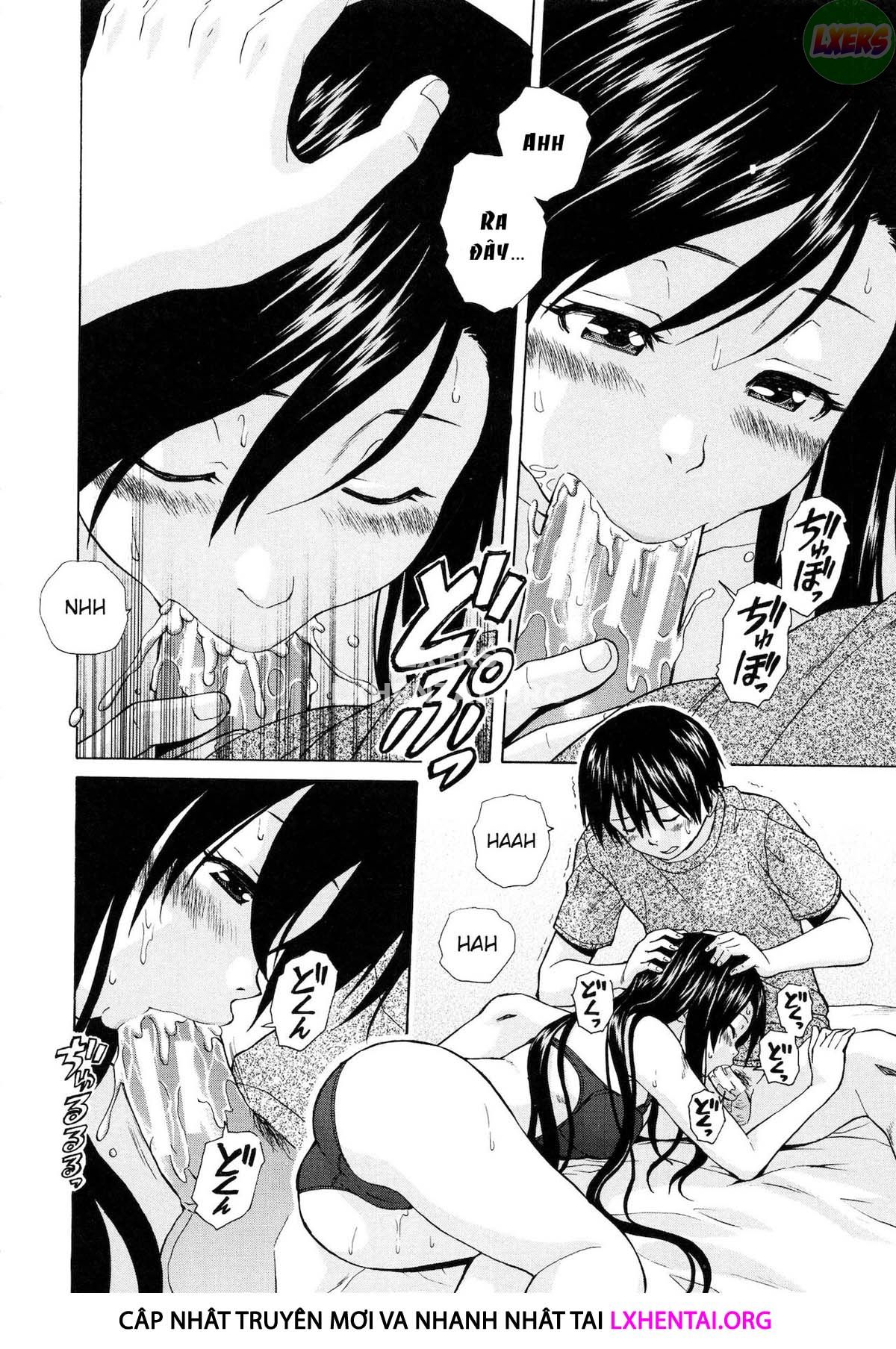 Đọc truyện hentai Ore No Neesan... - Chap 8 - END