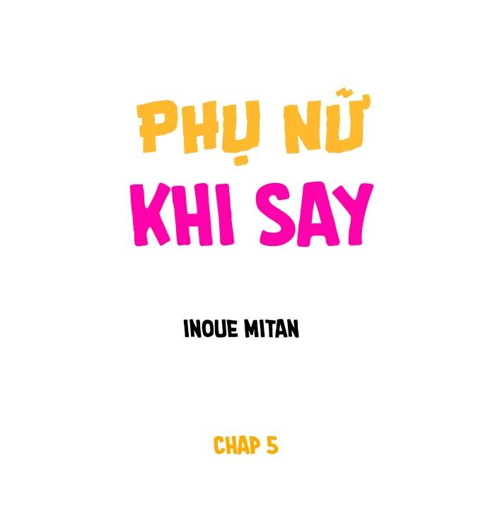 Đọc truyện hentai Phụ Nữ Khi Say - Chap 5: Bị Phát Hiện...!?