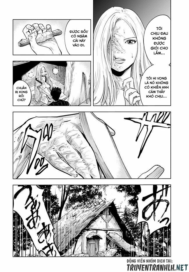 Đọc truyện hentai Hành trình chịch dạo của của máy dập cổ đại - Chap 9.1