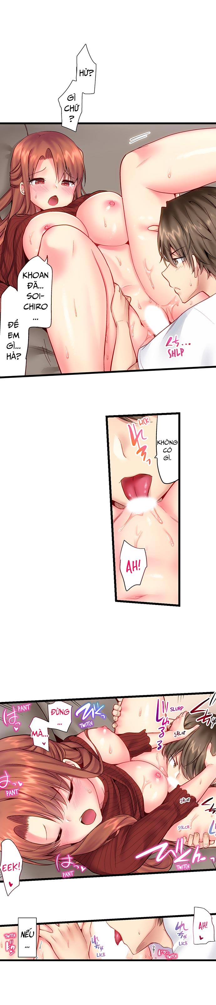 Đọc truyện hentai Thôi Miên Em Trai Tôi Để Phịch - Chap 5