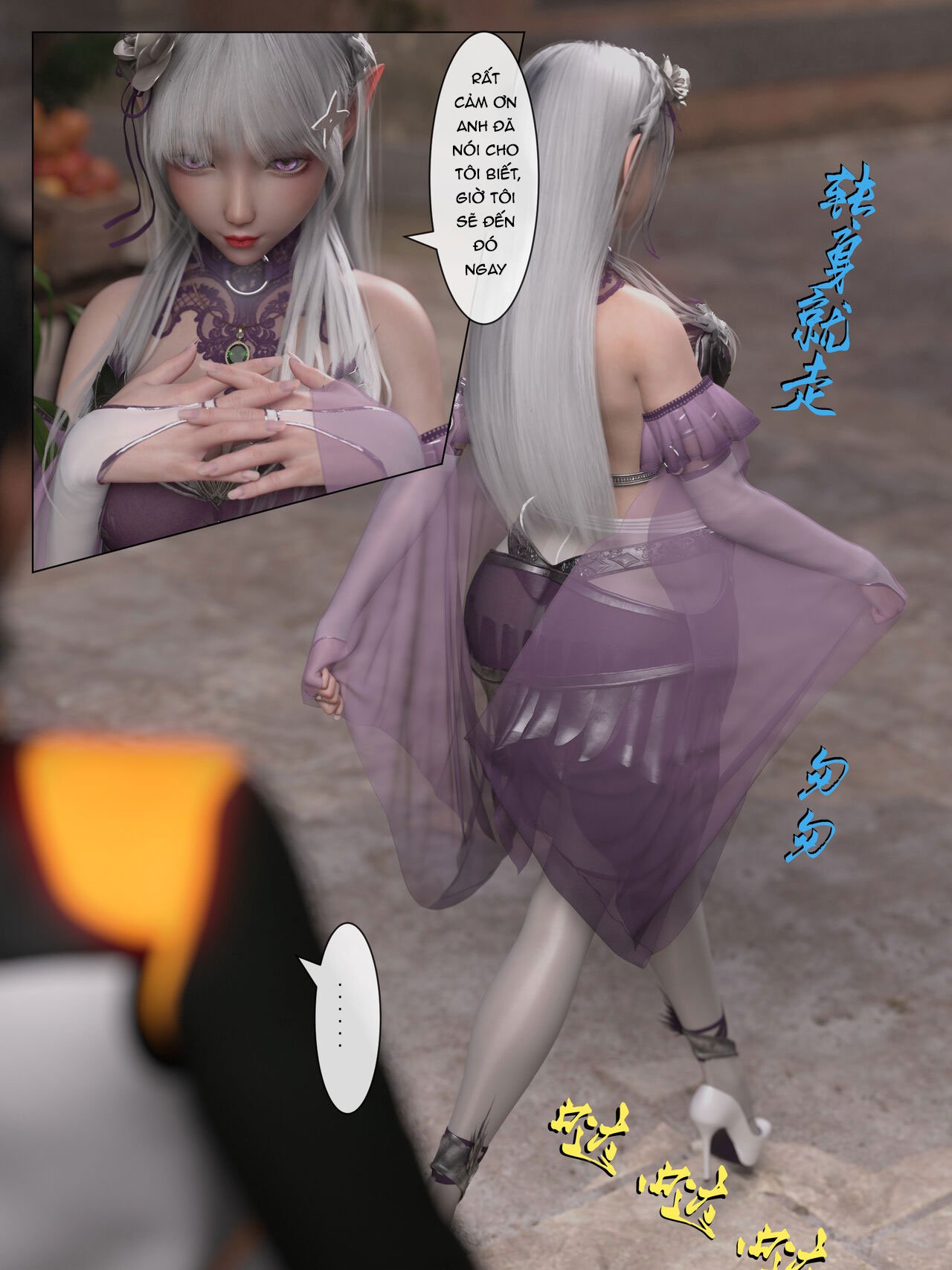 Đọc truyện hentai Re:NTR Life - Chap 2