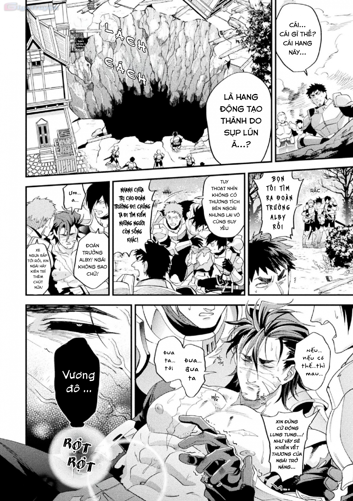 Đọc truyện hentai Ký sinh trùng - Chap 1