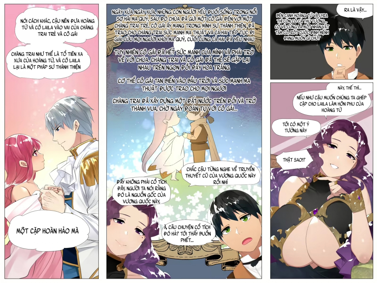 Đọc truyện hentai Do-M Tensei! -Otome Game no Sekai ni Mob Tensei shita kedo Rival Reijou-tachi ga Do-S sugiru!- - Phần 3