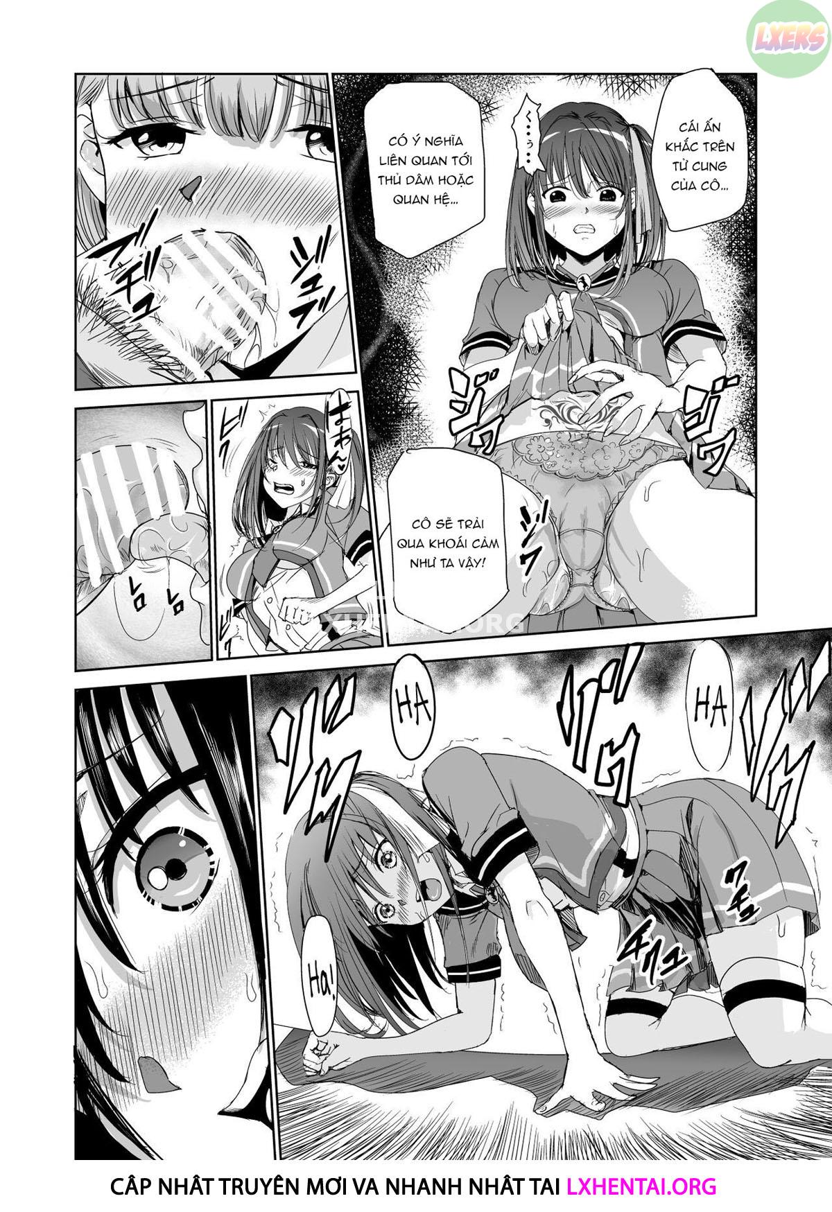 Đọc truyện hentai Tsuyagari Mura - Chap 2