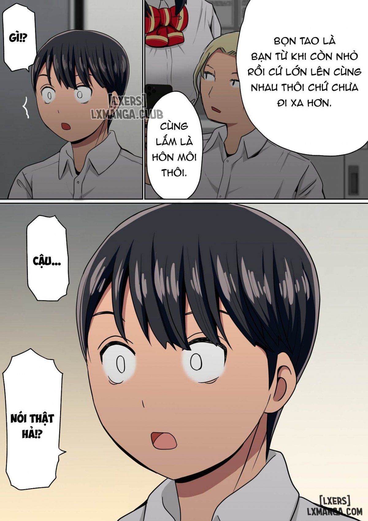 Đọc truyện hentai Instapussy - Chap 1