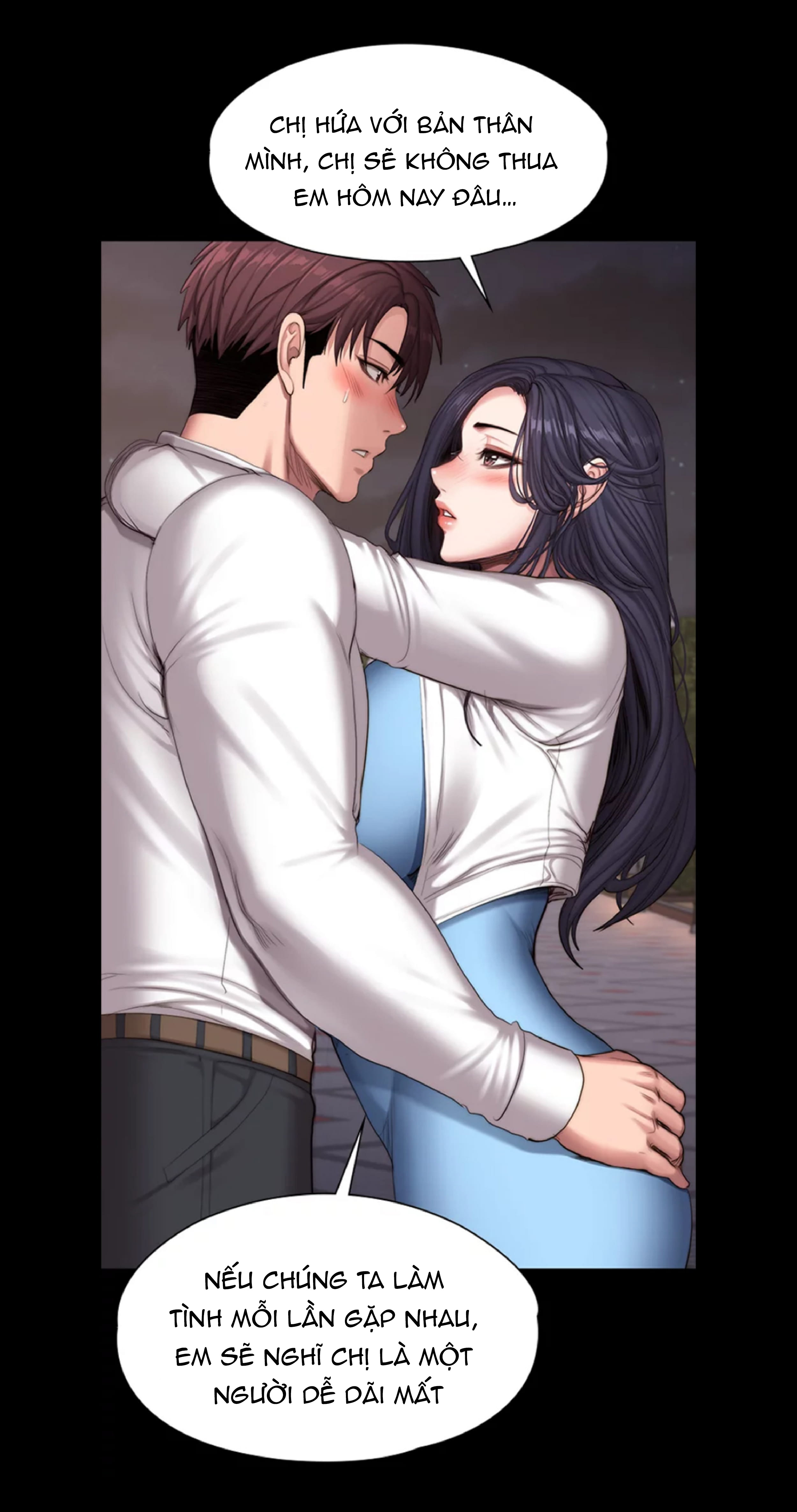 Đọc truyện hentai Huấn Luyện Viên Thể Hình - Chap 89