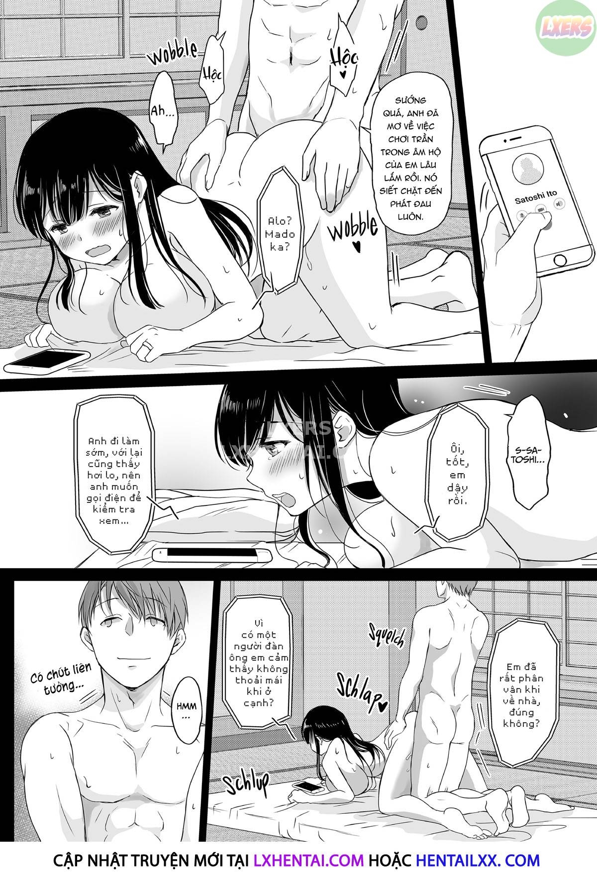 Đọc truyện hentai Flower Picking -NTR'ed in the Countryside- - Chap 1