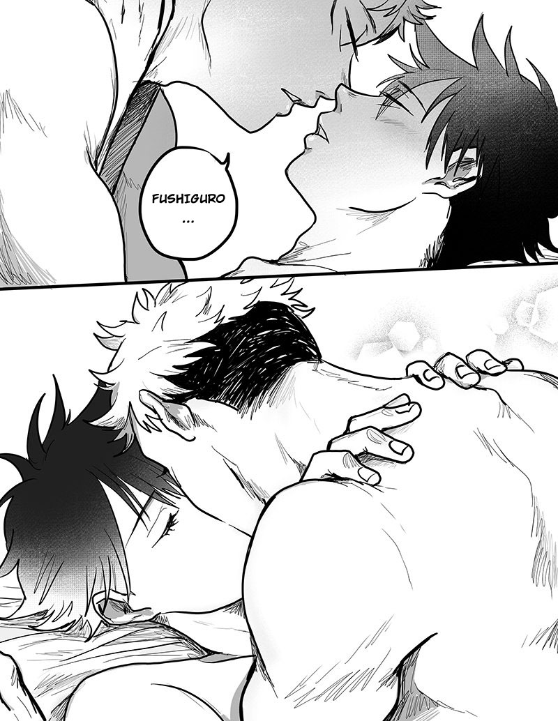 Đọc truyện hentai Inocuo – Jujutsu Kaisen dj - Oneshot (2)