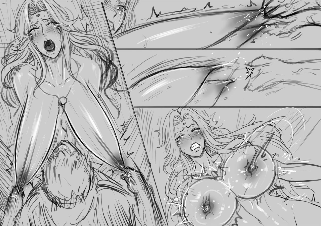 Đọc truyện hentai Space Girl Defeated - Chap 1