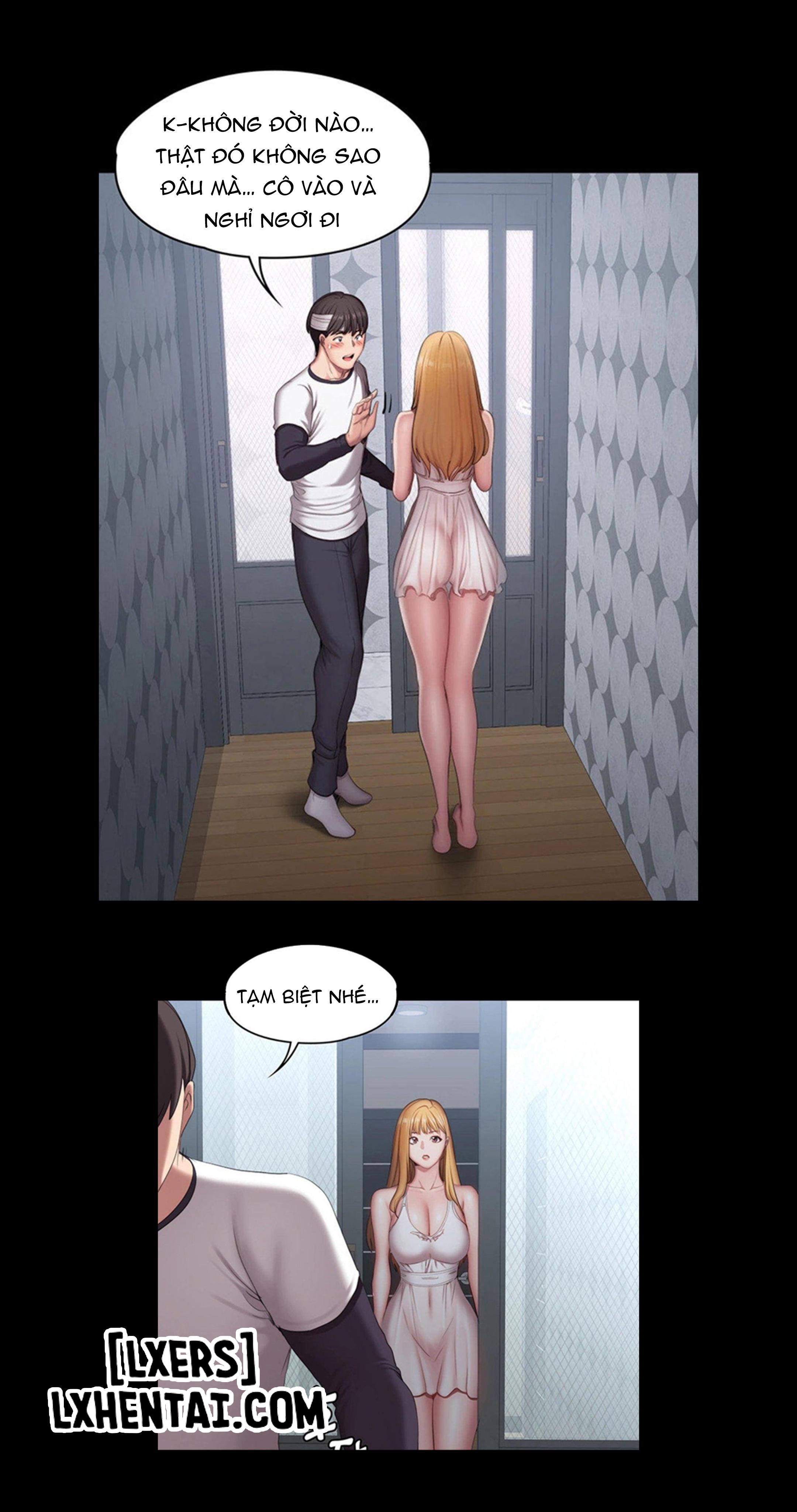 Đọc truyện hentai Huấn Luyện Viên Thể Hình - Chap 64