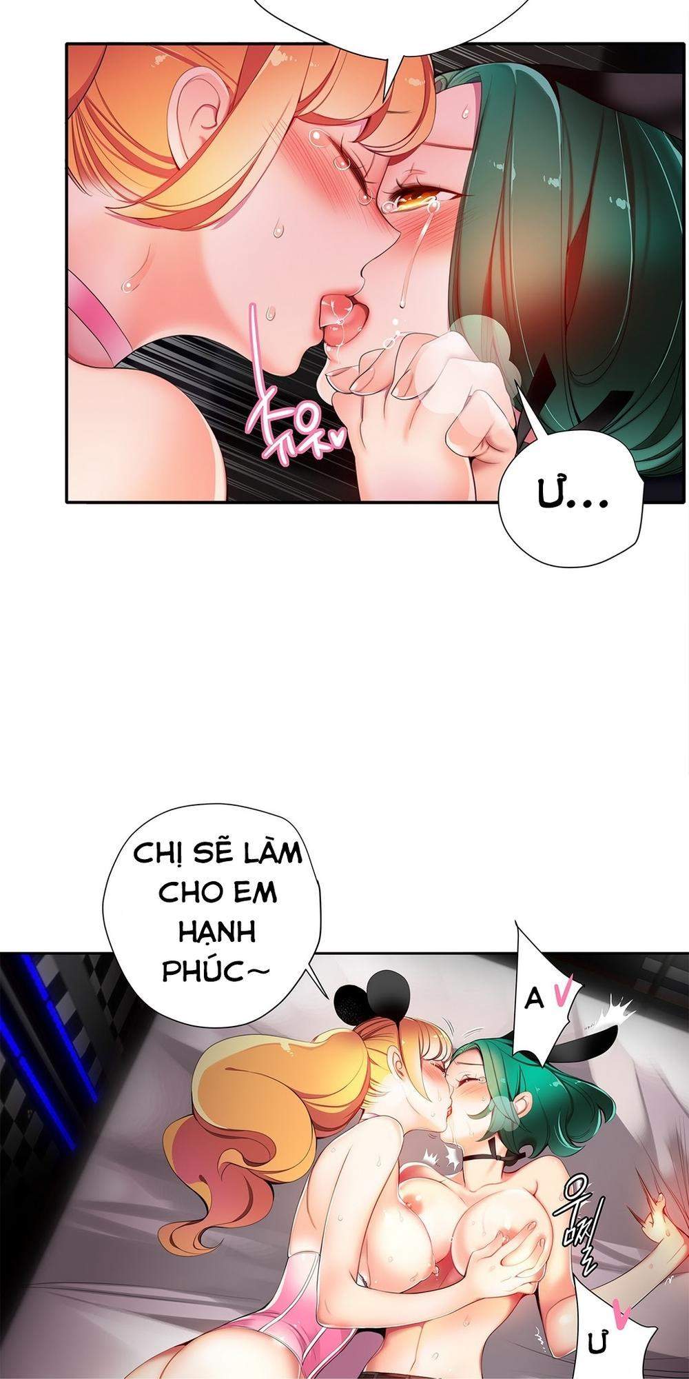 Đọc truyện hentai Sự Ràng Buộc Của Lilith - Chap 15