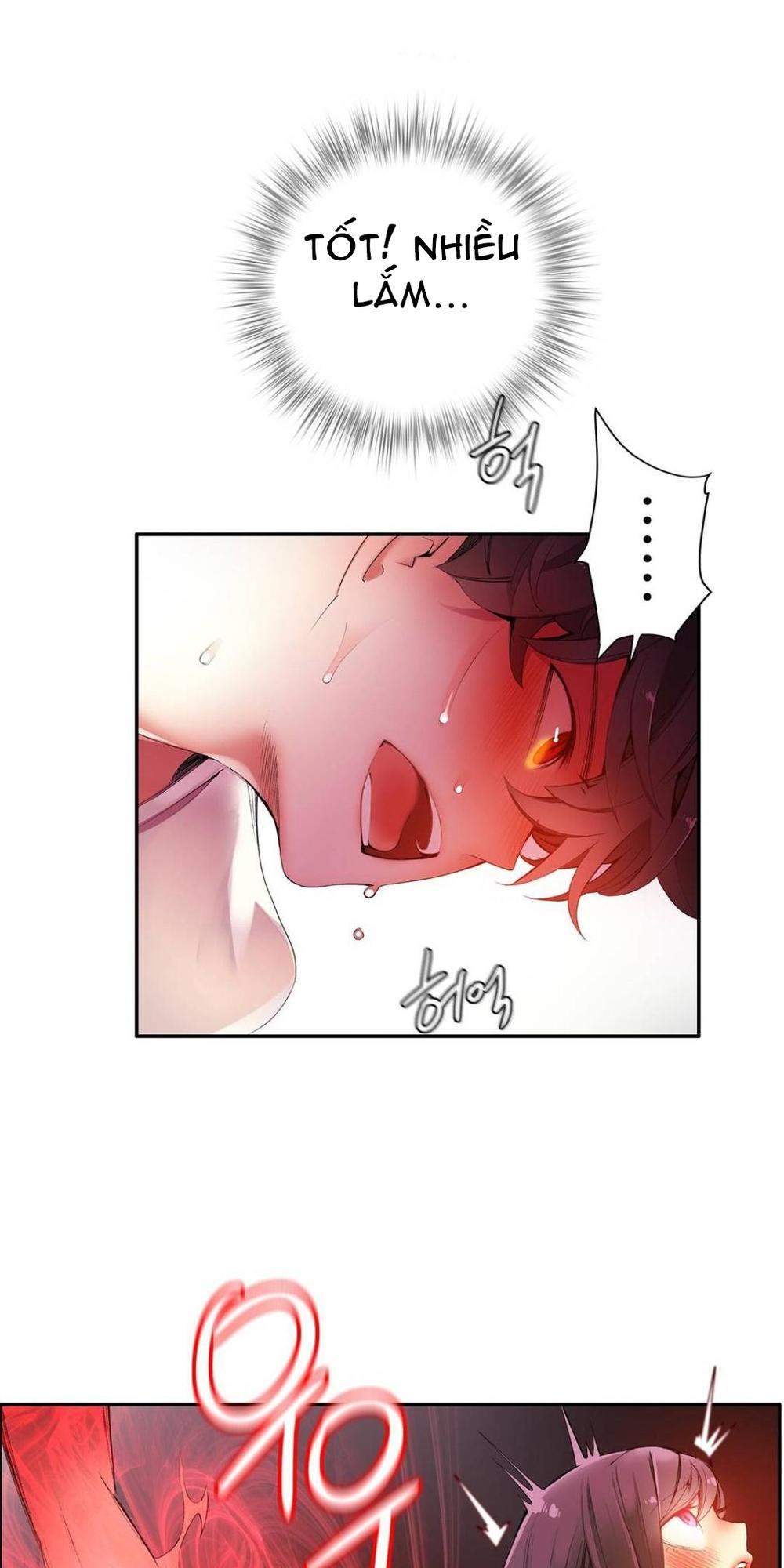 Đọc truyện hentai Sự Ràng Buộc Của Lilith - Chap 30