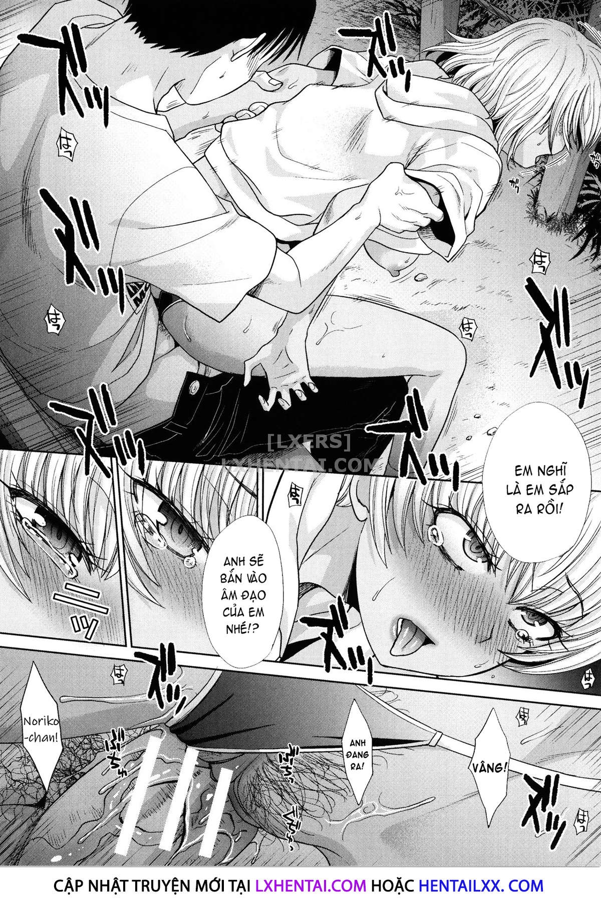 Đọc truyện hentai I Had Sex With My Sister And Then I Had Sex With Her Friends - Chap 7