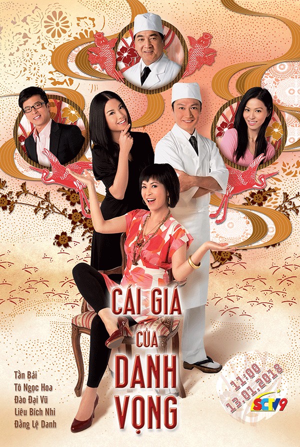 Cái Giá Của Danh Vọng 