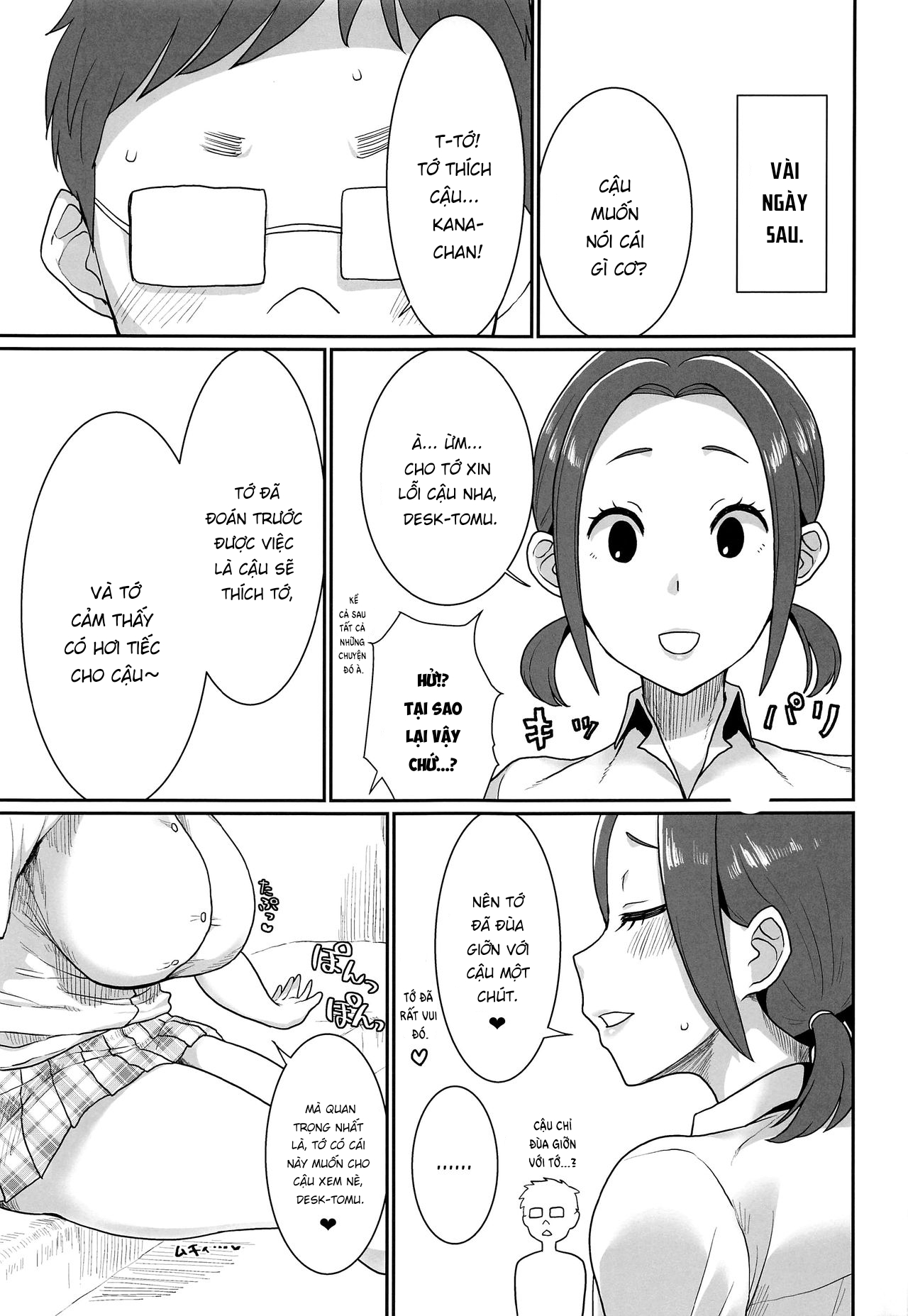 Đọc truyện hentai Karuta Toka Dou Demo Ii - Oneshot