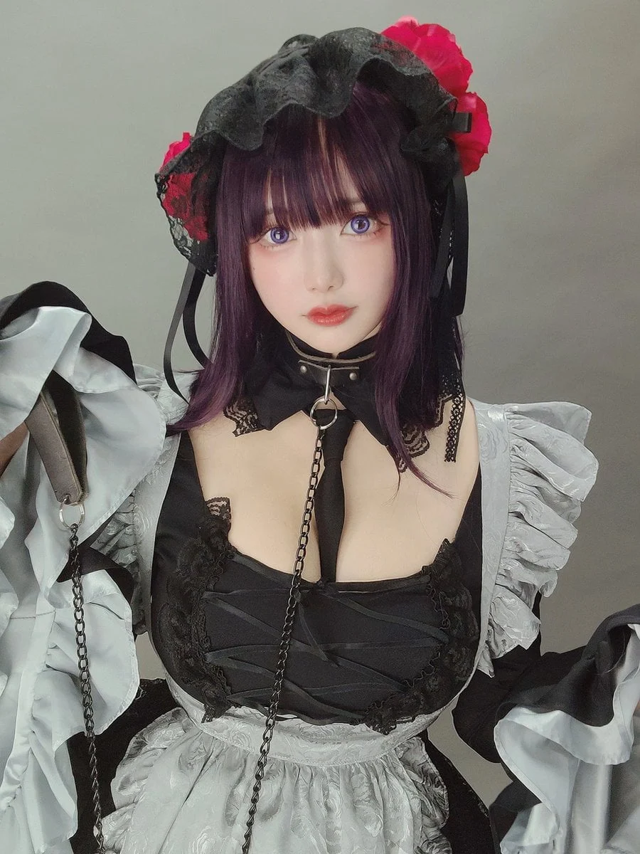 Đọc truyện hentai Tuyển tập Albums siêu phẩm Cosplay - Chap 672 - [kipi_84] Marin Kitagawa