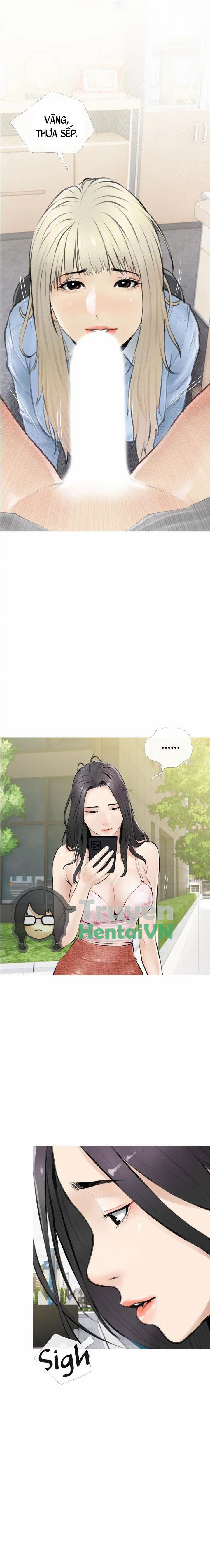 Đọc truyện hentai Dập Dì Của Tôi - Chap 5