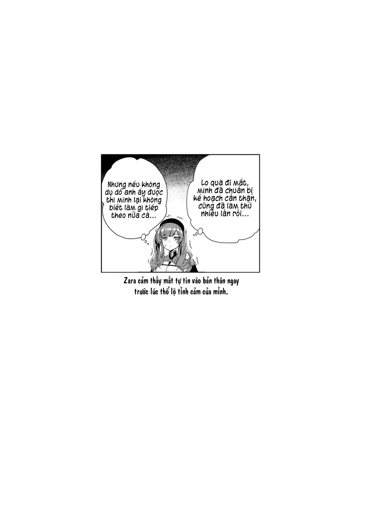 Đọc truyện hentai Zara no Seifuku Set | Zara's Sex Full Set (Azur Lane) - Oneshot