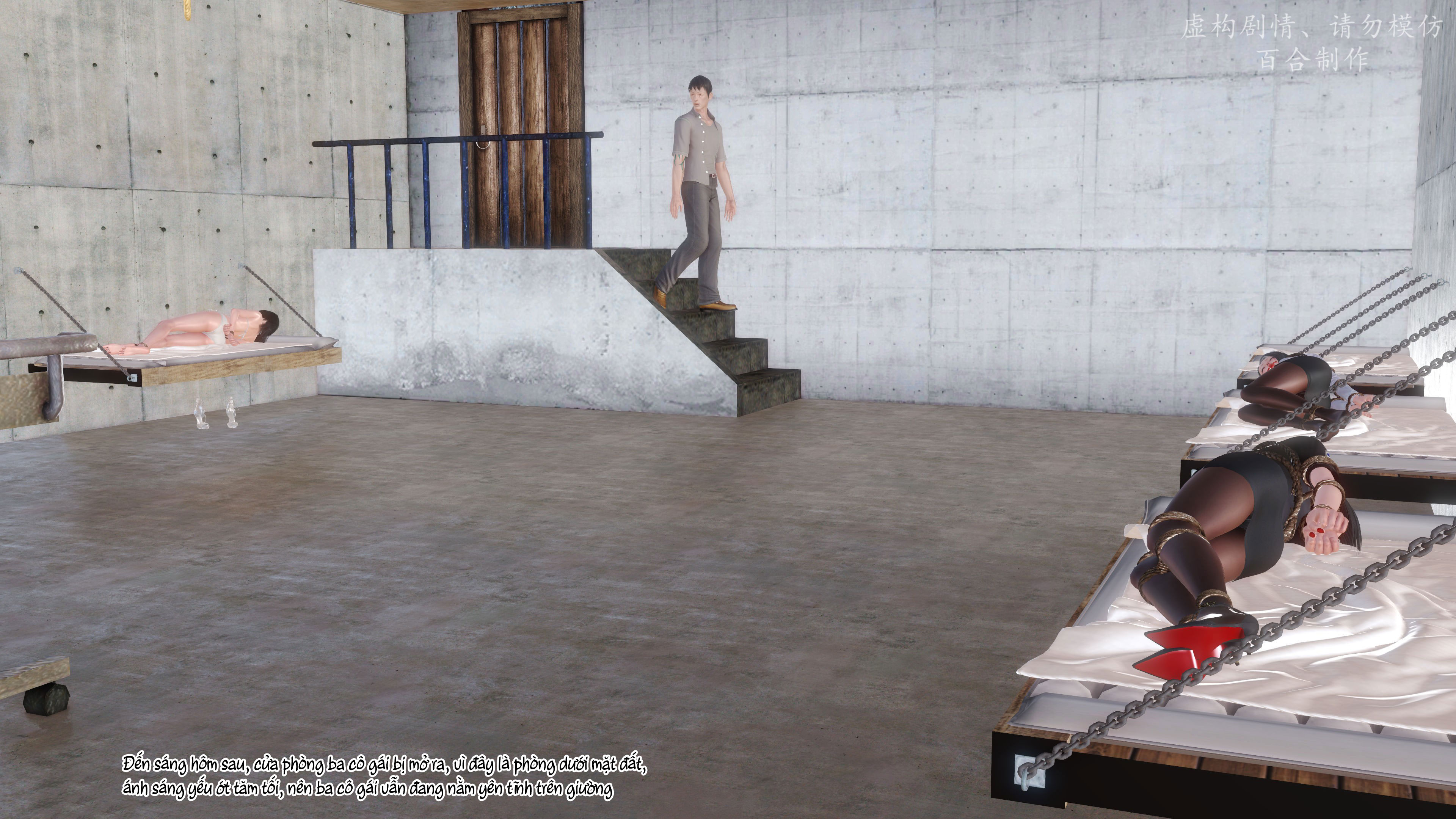 Đọc truyện hentai Kiếp hồng nhan - bách hợp chế tác. - Chap 7