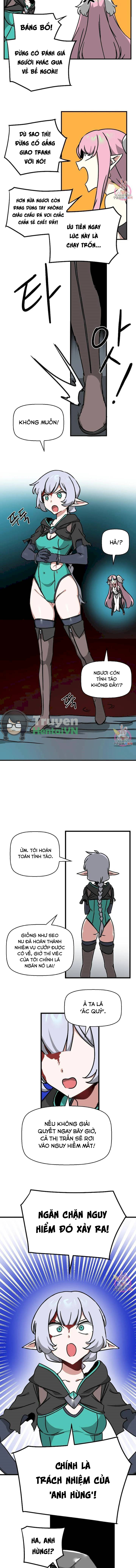 Đọc truyện hentai Vùng đất không đàn ông - dài tập ( đang update ) - Chap 19