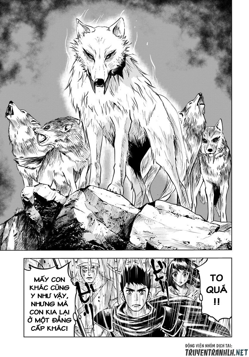 Đọc truyện hentai Hành trình chịch dạo của của máy dập cổ đại - Chap 6