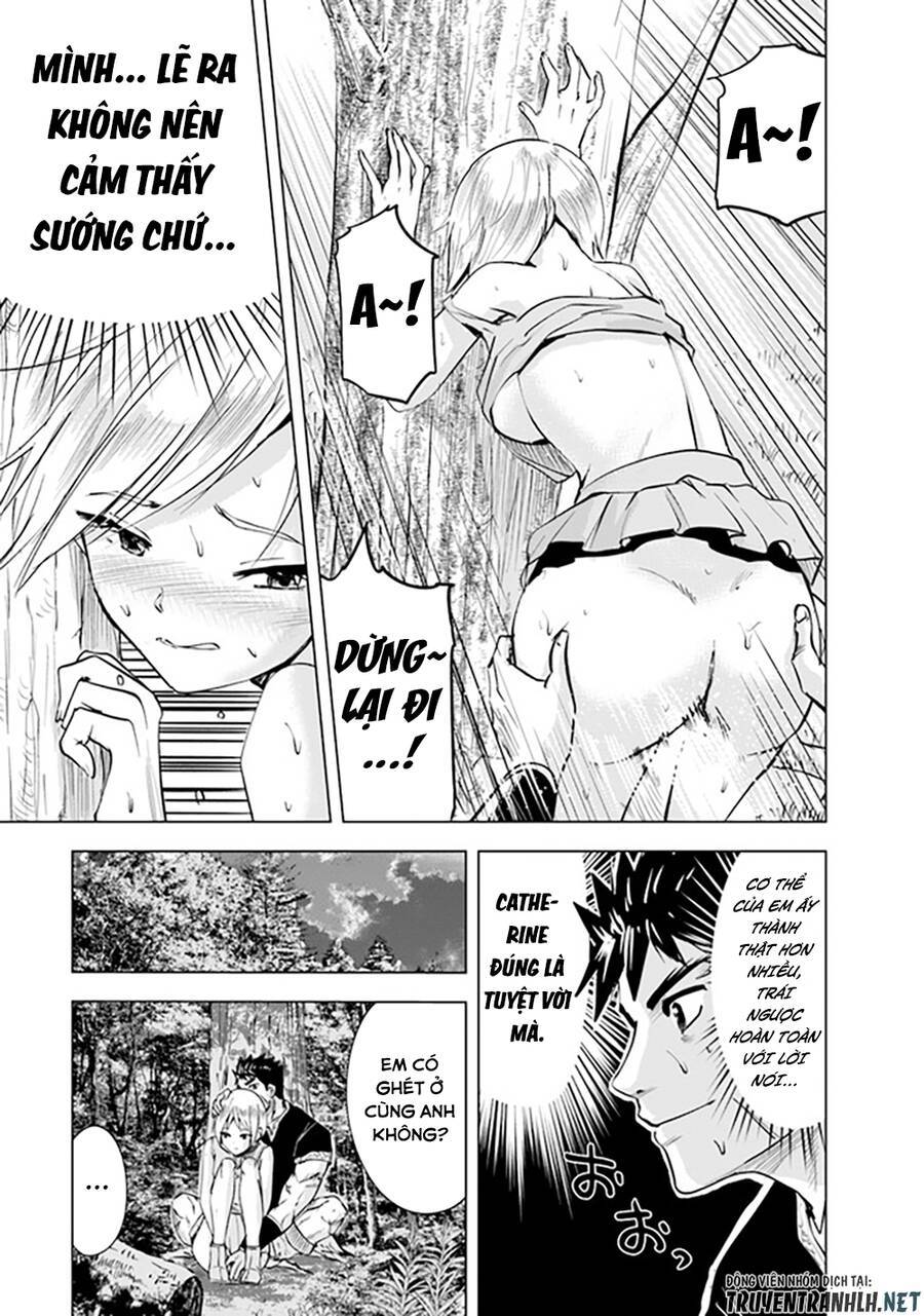 Đọc truyện hentai Hành trình chịch dạo của của máy dập cổ đại - Chap 44