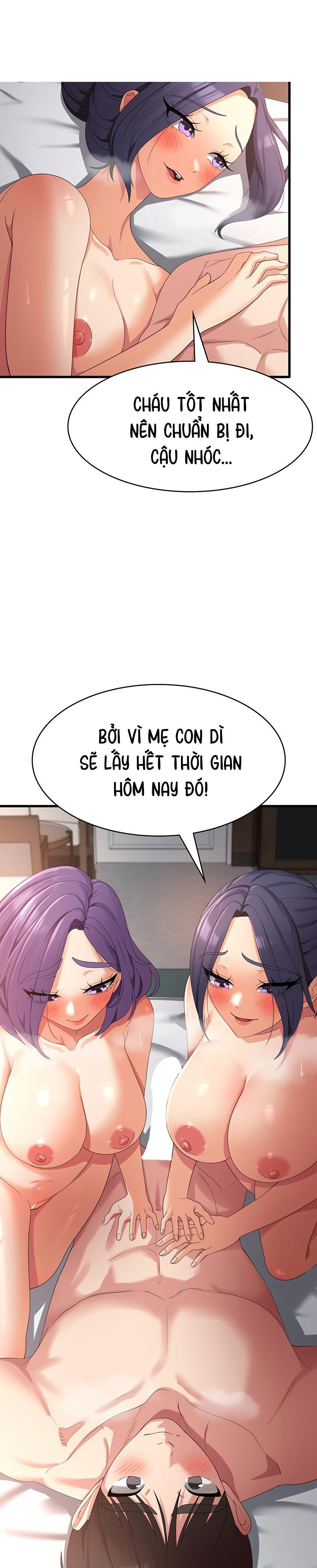 Đọc truyện hentai Người đàn ông quyến rũ - Chap 35
