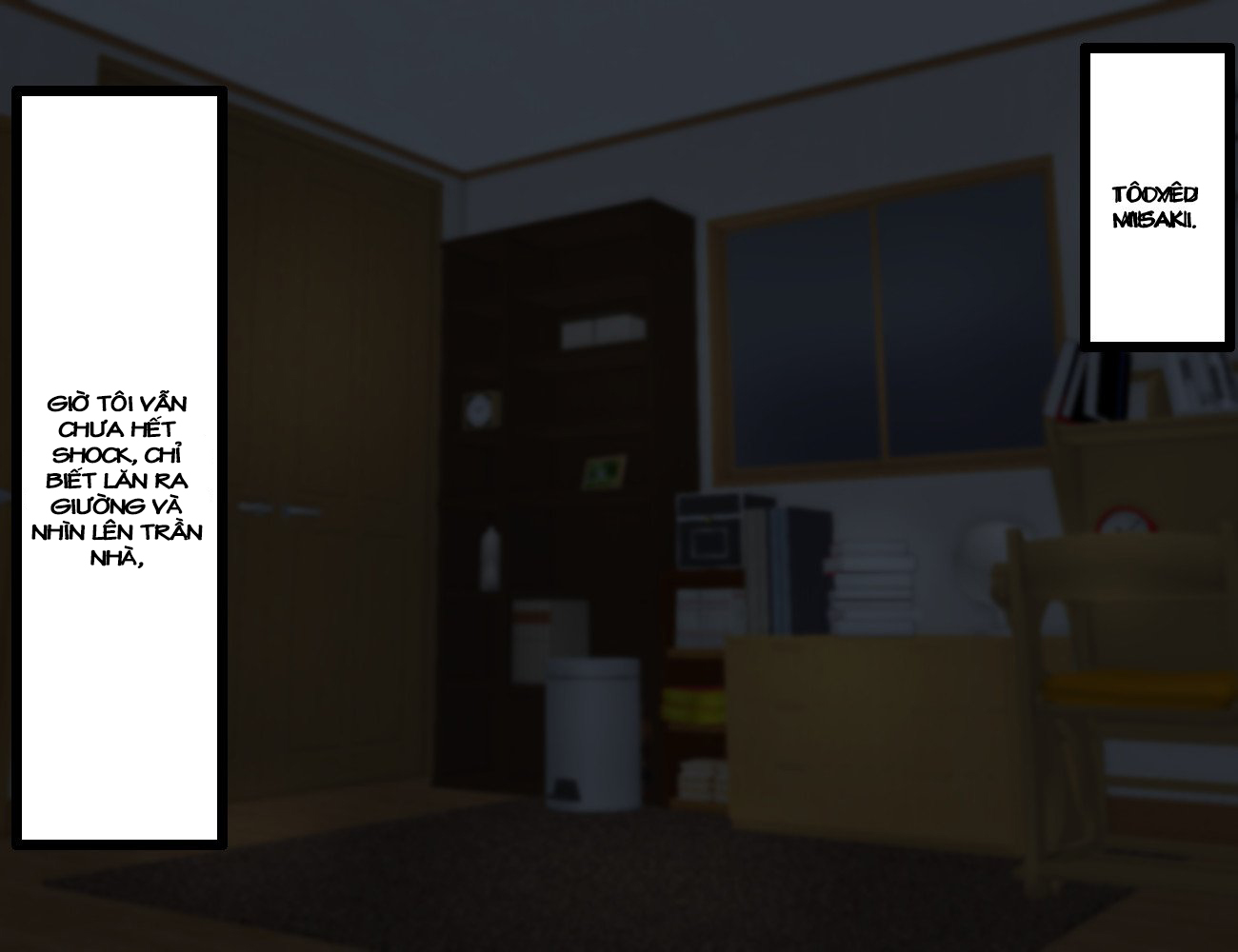 Đọc truyện hentai Dàn hảem bị cướp đi bởi thằng bạn chó! - Chap 11