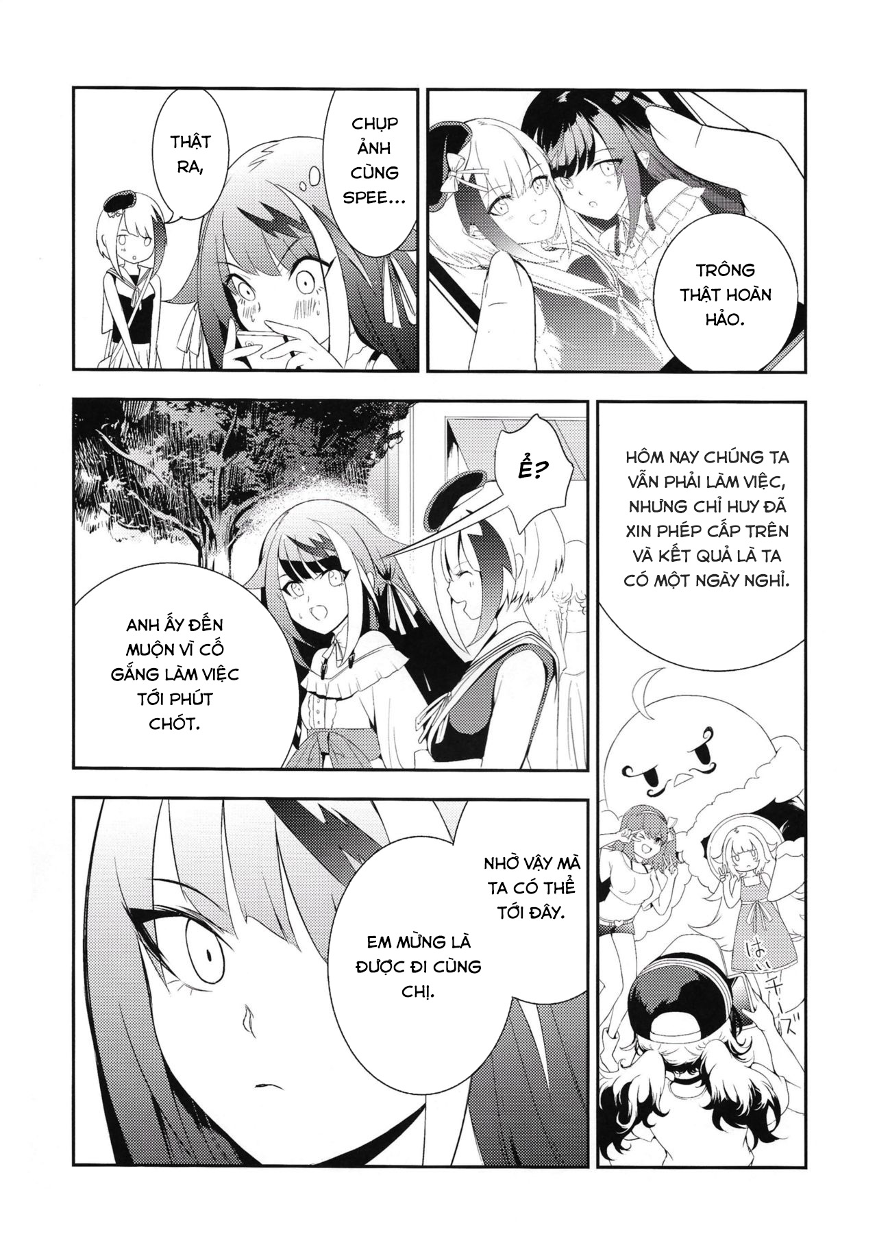 Đọc truyện hentai Memory Landscape - Chap 1.2