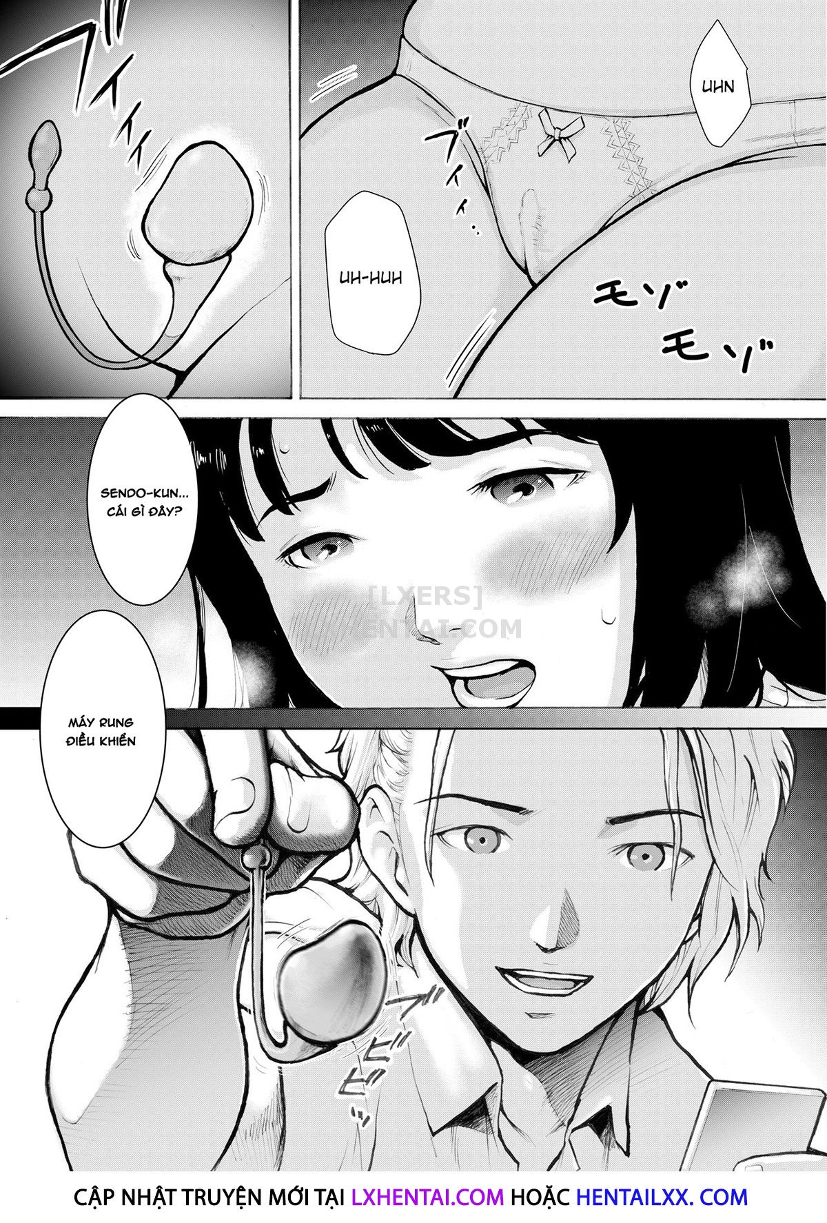 Đọc truyện hentai Retro Girl - Oneshot