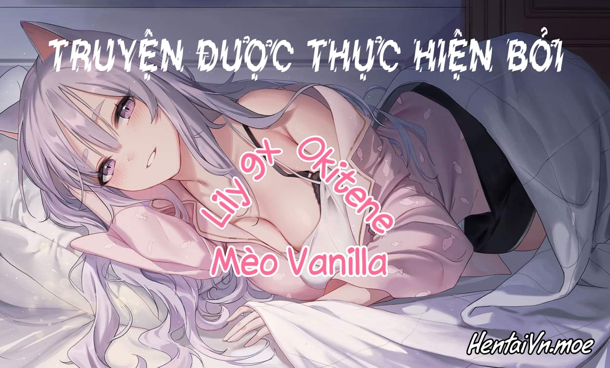 Đọc truyện hentai Bisque Noise - Oneshot