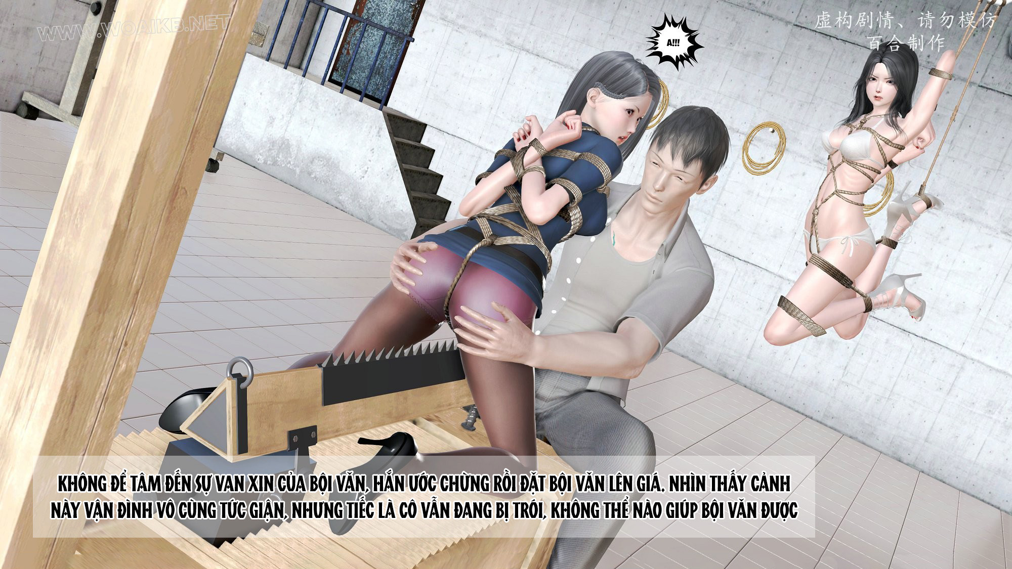 Đọc truyện hentai Kiếp hồng nhan - bách hợp chế tác. - Chap 11