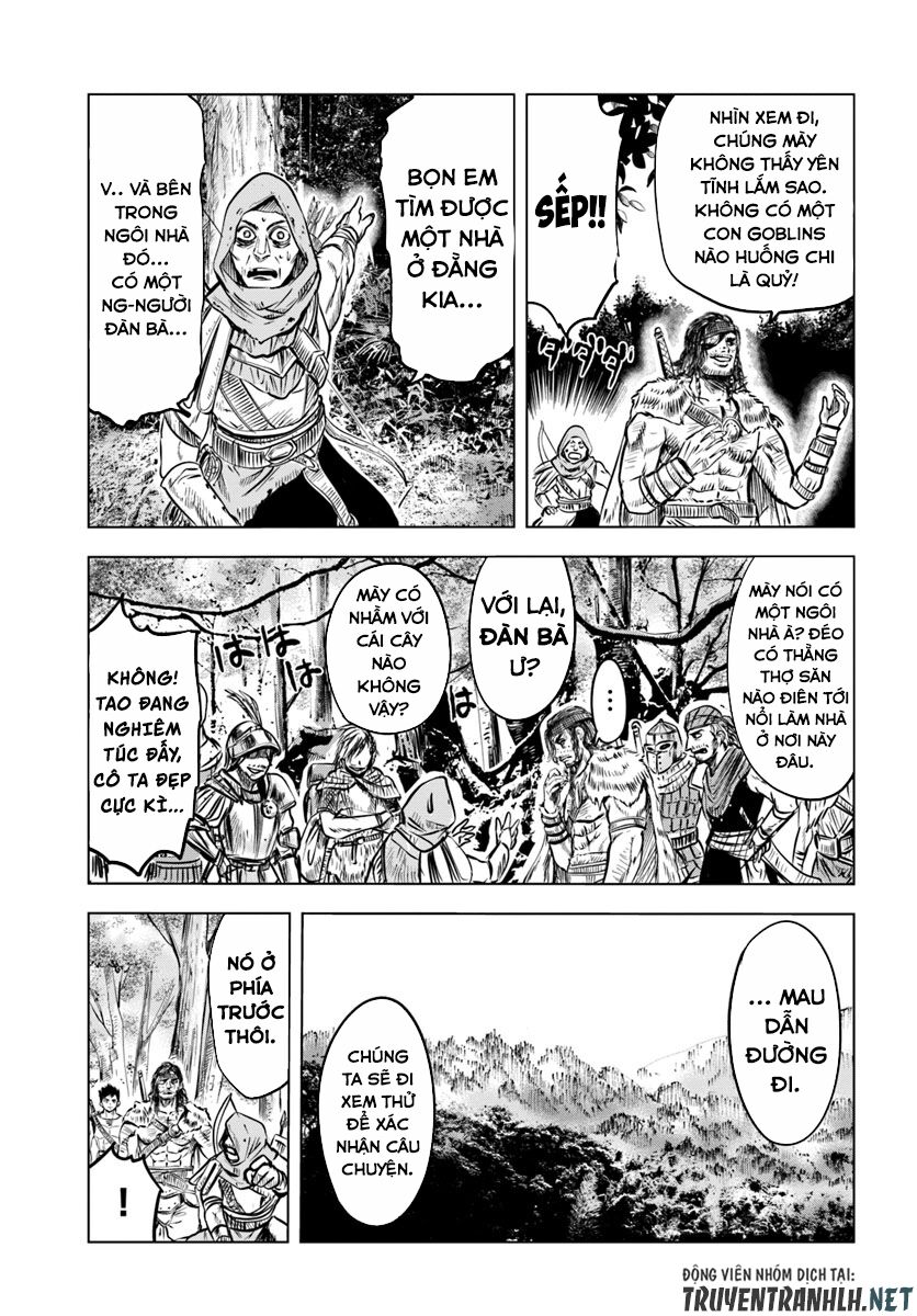 Đọc truyện hentai Hành trình chịch dạo của của máy dập cổ đại - Chap 2