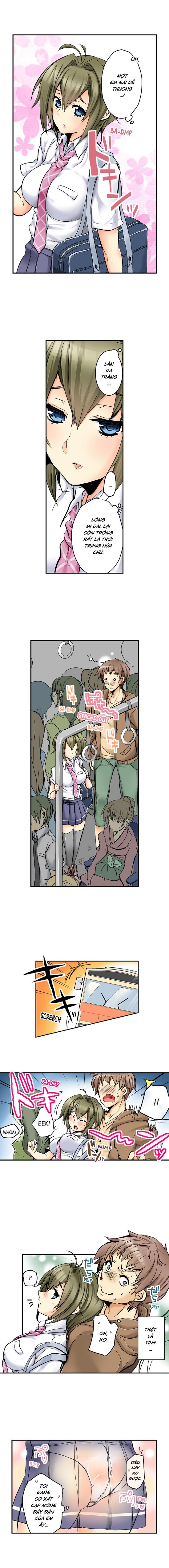 Đọc truyện hentai Nếu tôi không chịu phập họ, tôi sẽ chết! - Tập 1: Bị bắt về hoang đảo!