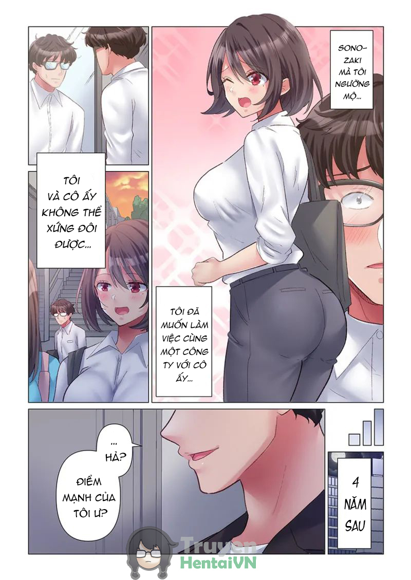 Đọc truyện hentai Nữ thư kí gợi cảm - Chap 1