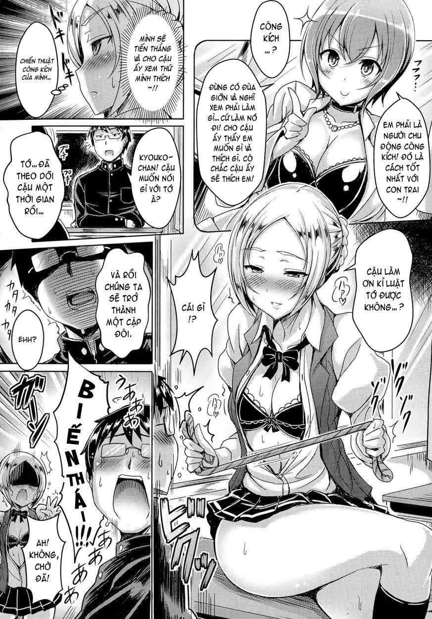 Đọc truyện hentai Nyuu Generation - Chap 12 - END