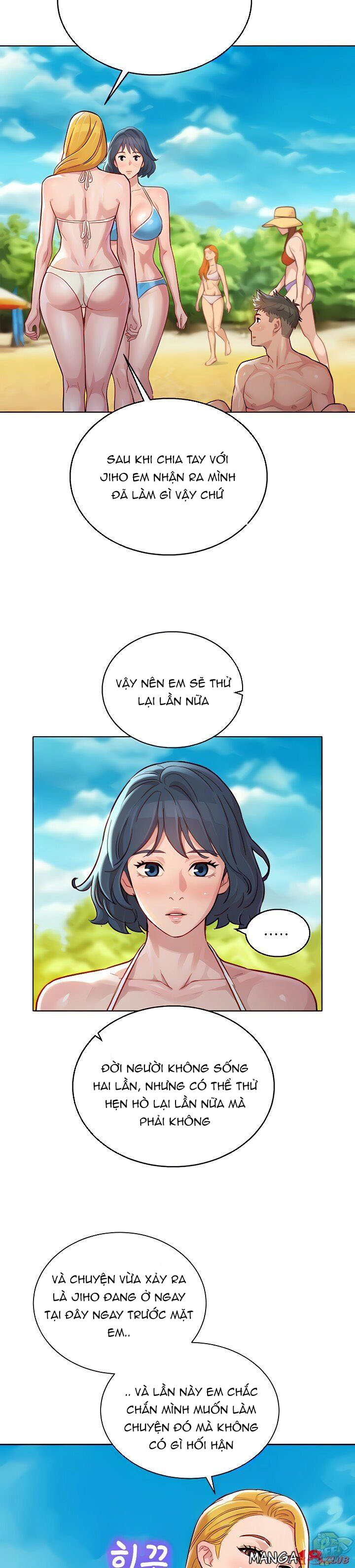 Đọc truyện hentai Chị Gái Hàng Xóm - Chap 142