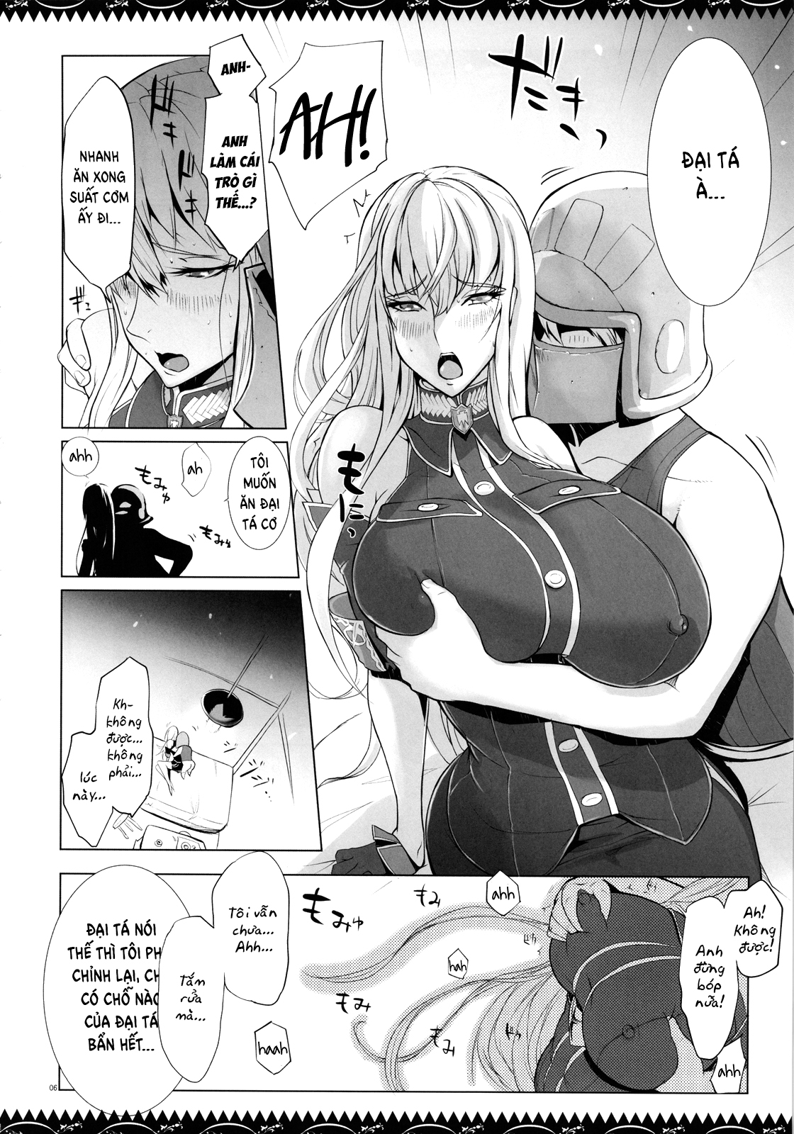 Đọc truyện hentai Selvari Bon - Oneshot