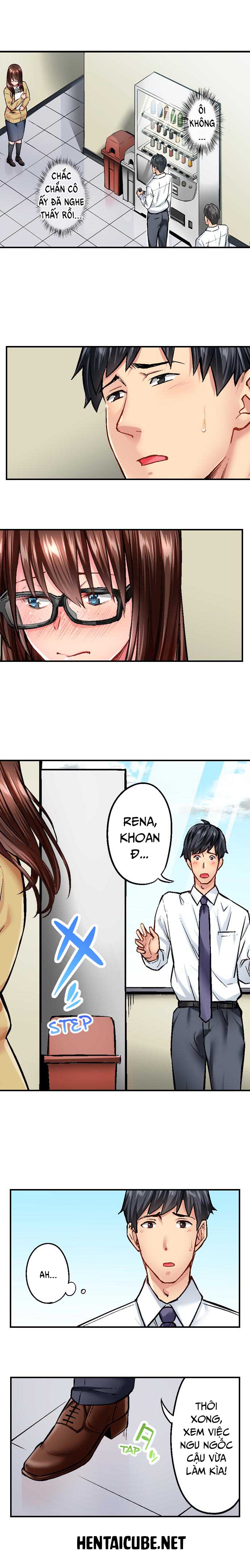 Đọc truyện hentai Simple Yet Sexy - Chap 10